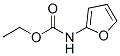 N-(2-呋喃基)氨基甲酸乙酯結(jié)構(gòu)式_54915-62-7結(jié)構(gòu)式