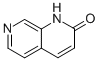 1,3-Naphthyridine-2(1h)-one Structure,54920-82-0Structure