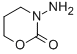 3-Aminotetrahydro-1,3-oxazin-2-one Structure,54924-47-9Structure