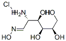 D-(+)-glucosamine-oxime hydrochloride Structure,54947-34-1Structure