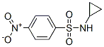 N-cyclopropyl-4-nitrobenzenesulfonamide Structure,549476-61-1Structure