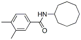 Benzamide,n-cyclooctyl-3,4-dimethyl-(9ci) Structure,549515-77-7Structure