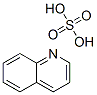 喹啉硫酸鹽結構式_54957-90-3結構式