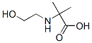 Alanine,n-(2-hydroxyethyl)-2-methyl- (9ci) Structure,54961-34-1Structure