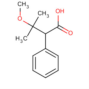 4-(3-Methoxyphenyl)-3-methylbutanoic acid Structure,54961-40-9Structure