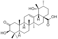 2-氧代坡模醇酸結(jié)構(gòu)式_54963-52-9結(jié)構(gòu)式