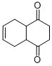 2,3,4A,5,8,8a-hexahydro-(1,4)naphthoquinone Structure,54963-84-7Structure