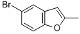 5-Bromo-2-methyl-1-benzofuran Structure,54965-04-7Structure