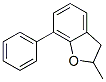 2-Methyl-7-phenyl-2,3-dihydrobenzofuran Structure,54965-08-1Structure