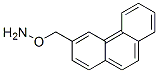 O-(3-菲甲基)羥胺結(jié)構(gòu)式_54965-41-2結(jié)構(gòu)式