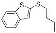 2-(Butylthio)benzo[b]thiophene Structure,54965-46-7Structure