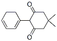 2-(1,3-Cyclohexadienyl)-5,5-dimethyl-1,3-cyclohexanedione Structure,54965-48-9Structure