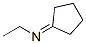 N-cyclopentylideneethanamine Structure,54966-05-1Structure