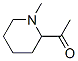 (9ci)-1-(1-甲基-2-哌啶基)-乙酮結(jié)構式_54969-36-7結(jié)構式