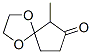 1,4-Dioxaspiro[4.4]nonan-7-one,6-methyl- Structure,54972-03-1Structure