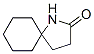 1-Azaspiro[4.5]decan-2-one Structure,5498-74-8Structure