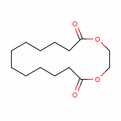 1,4-Dioxacyclohexadecane-5,16-dione Structure,54982-83-1Structure