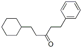 1-Phenyl-5-cyclohexyl-3-pentanone Structure,54986-38-8Structure