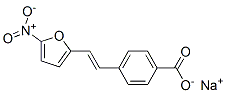 呋喃苯烯酸鈉結(jié)構(gòu)式_54992-23-3結(jié)構(gòu)式