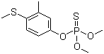 倍硫磷結(jié)構(gòu)式_55-38-9結(jié)構(gòu)式