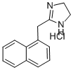 Naphazoline hydrochloride Structure,550-99-2Structure