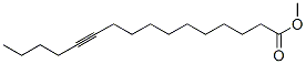 11-Hexadecynoic acid methyl ester Structure,55000-41-4Structure