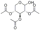 2,3,4-Tri-o-acetyl-d-xylopyranose Structure,55018-54-7Structure