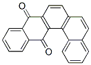 Dibenzo[b,g]phenanthrene-9,14-dione Structure,55024-84-5Structure