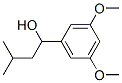 α-isobutyl-3,5-dimethoxybenzenemethanol Structure,55030-14-3Structure