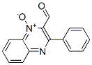 2-Formyl-3-phenylquinoxaline 1-oxide Structure,55030-22-3Structure