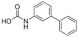 1,1’-Biphenyl-3-ylcarbamic acid Structure,55030-29-0Structure