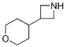 3-(Tetrahydro-2h-pyran-4-yl)azetidine Structure,550369-51-2Structure