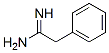 2-Phenyl-acetamidine Structure,5504-24-5Structure