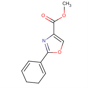 Methyl 2-phenyl-4,5-dihydrooxazole-4-carboxylate Structure,55044-06-9Structure