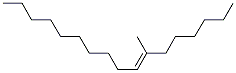 (E)-7-methyl-7-heptadecene Structure,55044-75-2Structure