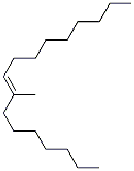 (E)-8-methyl-8-heptadecene Structure,55044-98-9Structure