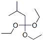 1,1,1-Triethoxy-3-methyl butane Structure,55048-55-0Structure