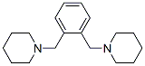 1,1’-(1,2-Phenylenebismethylene)bispiperidine Structure,55076-37-4Structure