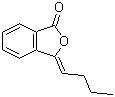 3-Butylidenephthalide Structure,551-08-6Structure