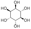 1L-chiro-肌醇結構式_551-72-4結構式