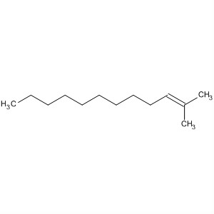 2-Methyl-2-dodecene Structure,55103-82-7Structure