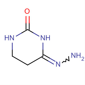 1-(1,4,5,6-Tetrahydropyrimidin-2-yl)hydrazine Structure,55110-65-1Structure