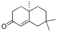 (R)-4,4a,5,6,7,8-hexahydro-4a,7,7-trimethylnaphthalen-2(3h)-one Structure,55123-72-3Structure