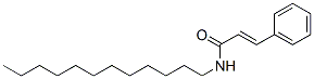 N-dodecyl-3-phenylpropenamide Structure,55125-24-1Structure