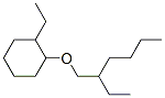 2-(2-乙基己氧基)乙基環(huán)己烷結(jié)構(gòu)式_55133-98-7結(jié)構(gòu)式