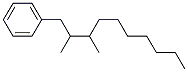 (2,3-Dimethyldecyl)benzene Structure,55134-08-2Structure