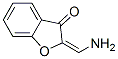 3(2H)-benzofuranone,2-(aminomethylene)- Structure,55136-19-1Structure