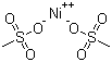 甲磺酸鎳結(jié)構(gòu)式_55136-38-4結(jié)構(gòu)式