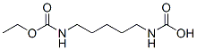 N,n’-pentamethylenebis(carbamic acid ethyl) ester Structure,55148-17-9Structure