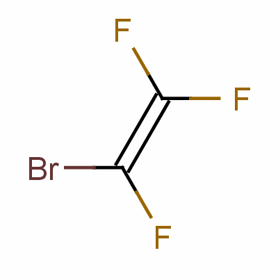 Polybromotrifluoroethylene Structure,55157-25-0Structure